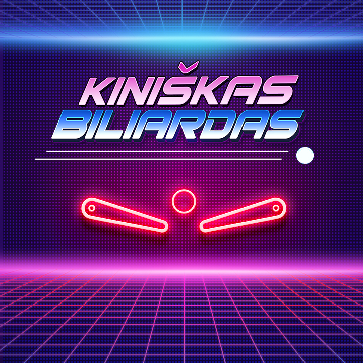 KINIŠKAS BILIARDAS