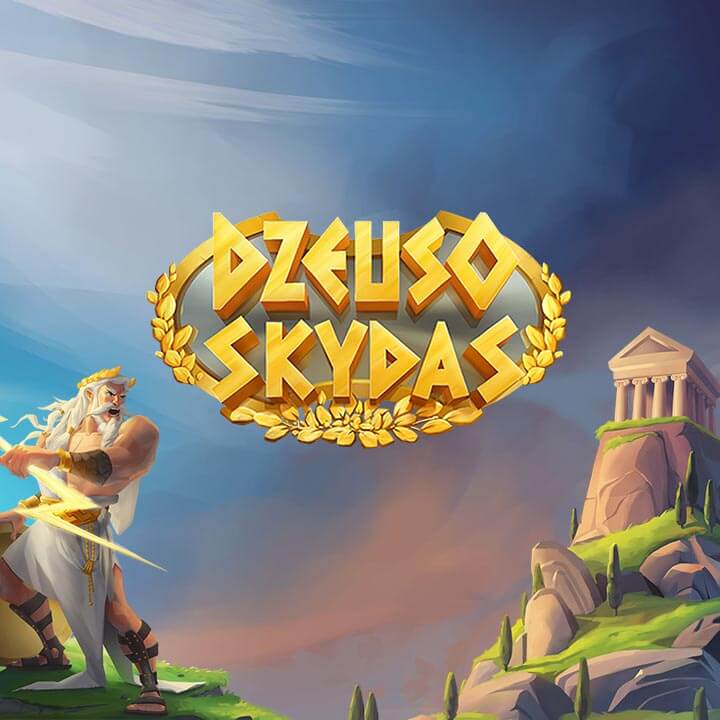 Dzeuso skydas