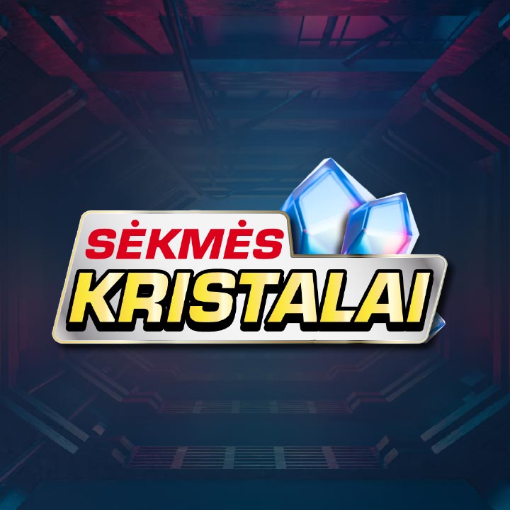 Sėkmės kristalai