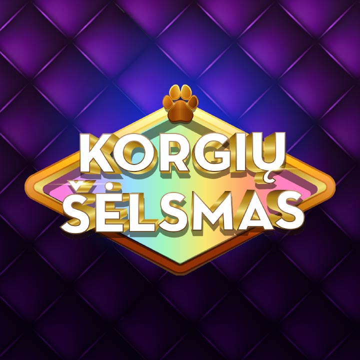 Korgių šėlsmas