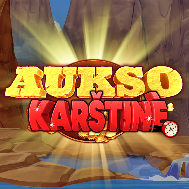 AUKSO KARŠTINĖ