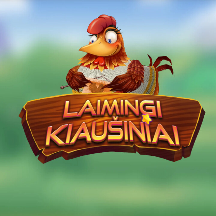 LAIMINGI KIAUŠINIAI