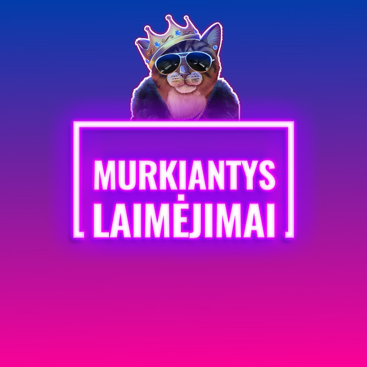 MURKIANTYS LAIMĖJIMAI