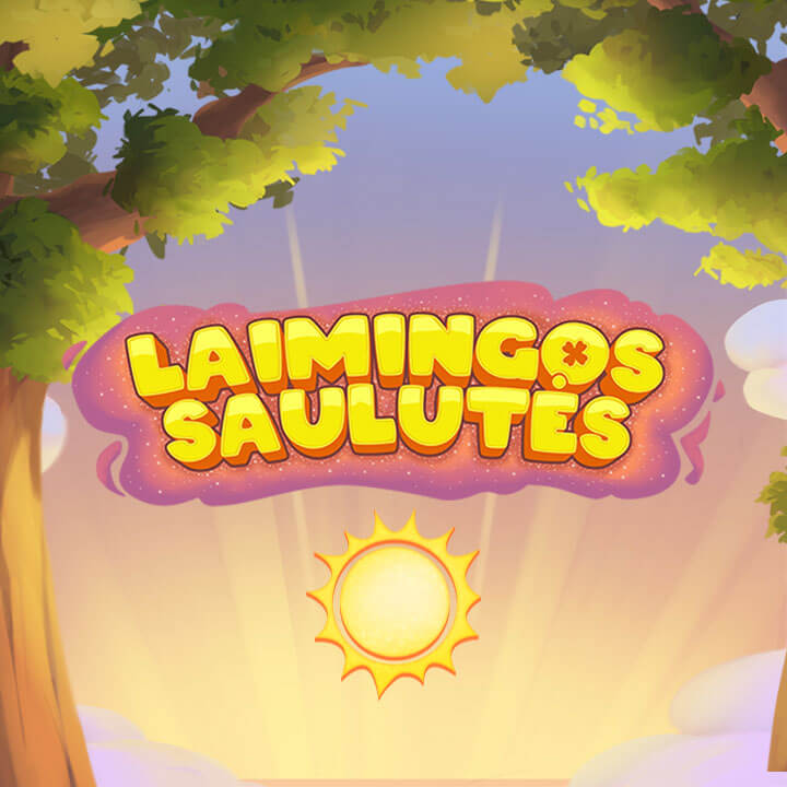 Laimingos saulutės