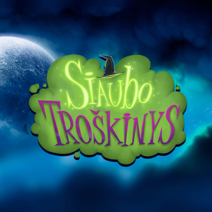 Siaubo troškinys