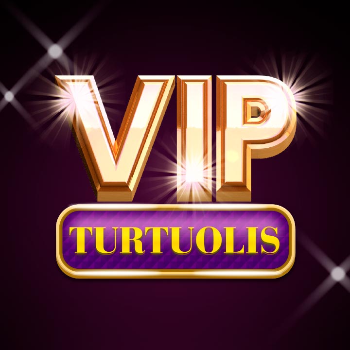 VIP turtuolis