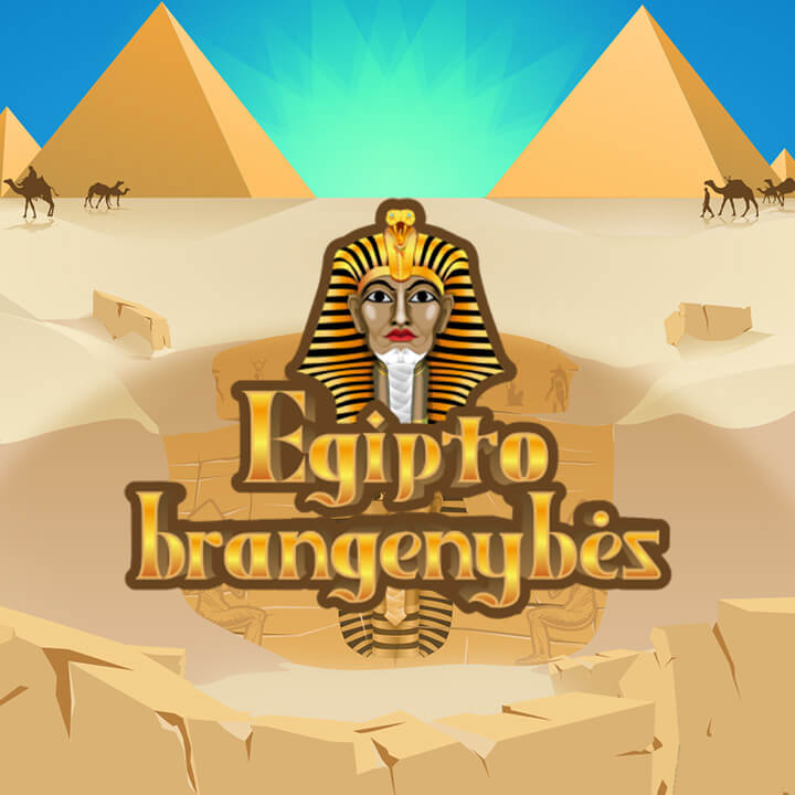Egipto brangenybės