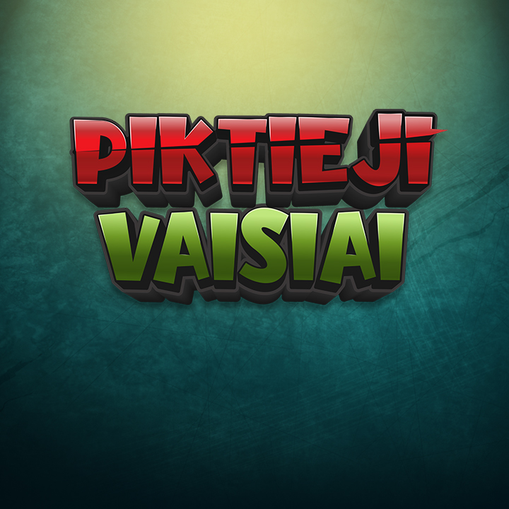 Piktieji vaisiai
