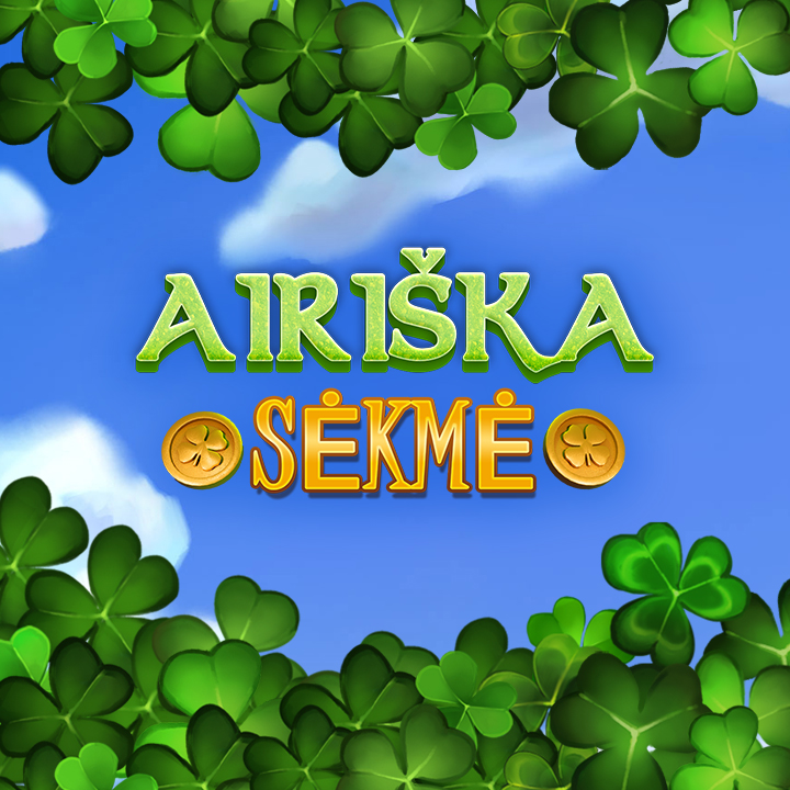 Airiška sėkmė